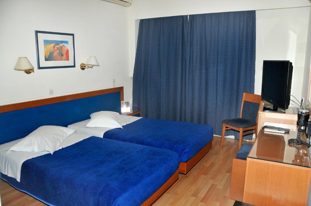 Hotel Elena 라미아 객실 사진