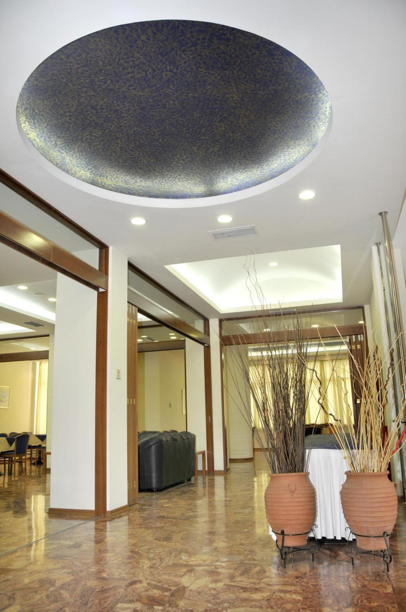 Hotel Elena 라미아 외부 사진