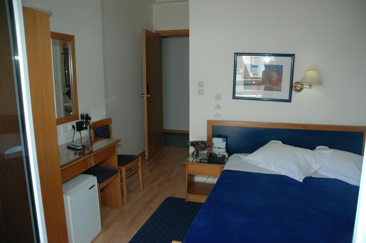 Hotel Elena 라미아 객실 사진